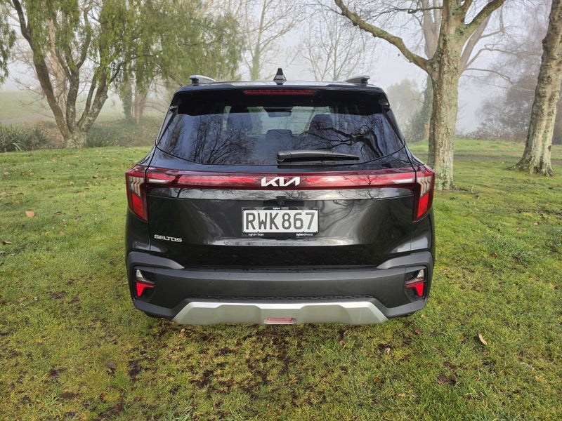 2026 Kia Seltos LX+ 2.0P/IV image 4