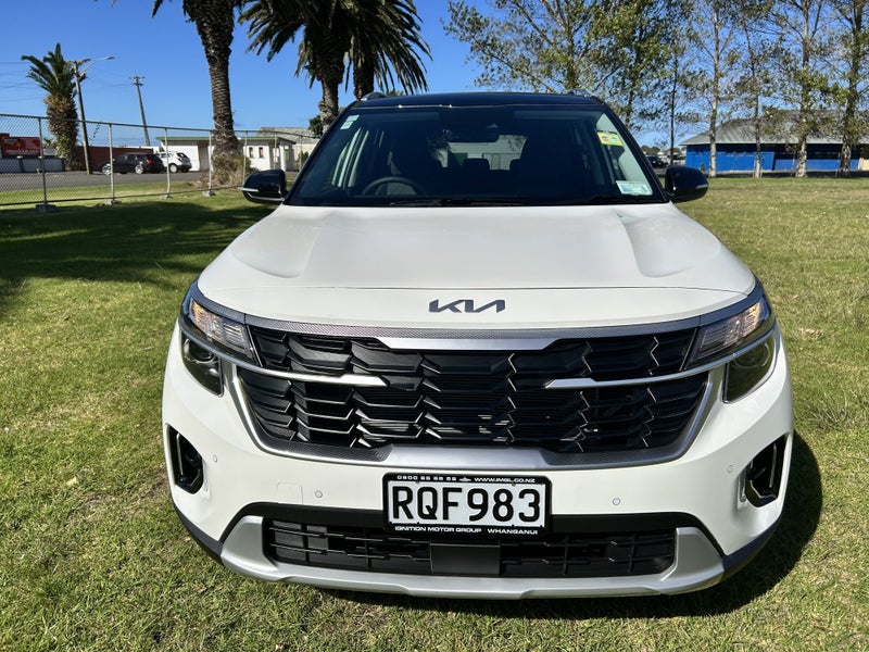 2026 Kia Seltos Lx+ 2.0P/Iv image 2