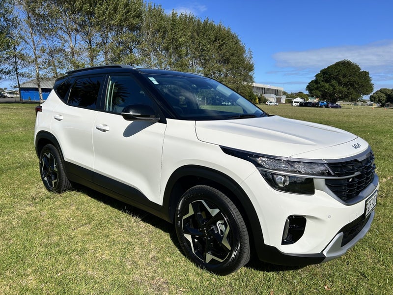 2026 Kia Seltos Lx+ 2.0P/Iv image 3