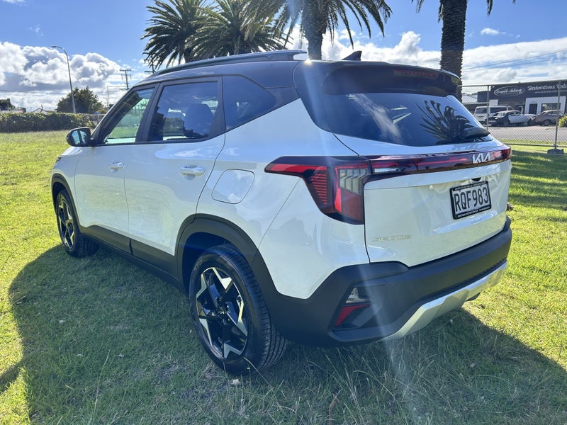 2026 Kia Seltos Lx+ 2.0P/Iv image 4