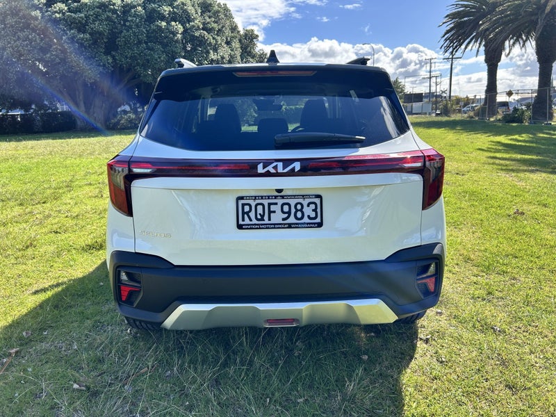 2026 Kia Seltos Lx+ 2.0P/Iv image 5