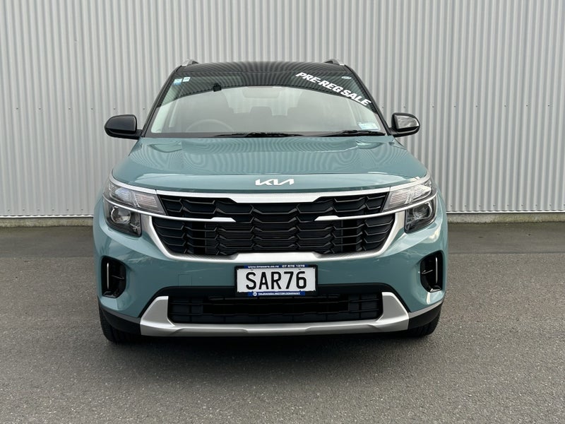 2026 Kia Seltos Lx 2.0P/Iv image 2