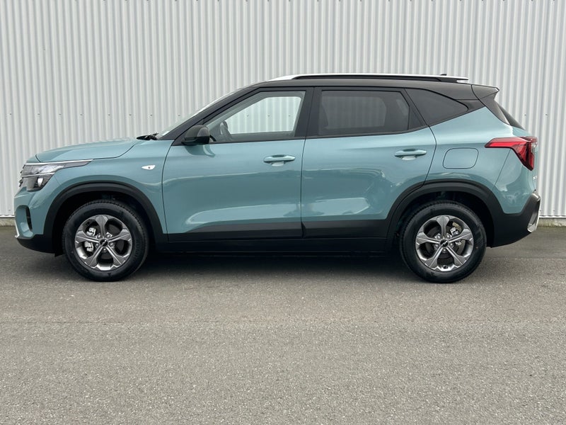 2026 Kia Seltos Lx 2.0P/Iv image 3
