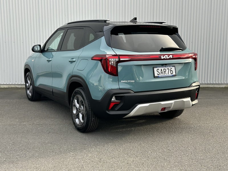 2026 Kia Seltos Lx 2.0P/Iv image 4