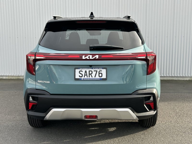 2026 Kia Seltos Lx 2.0P/Iv image 5
