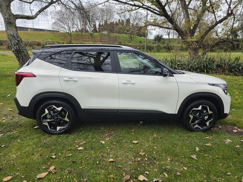 2026 Kia Seltos LX+ 2.0P/IV image 2