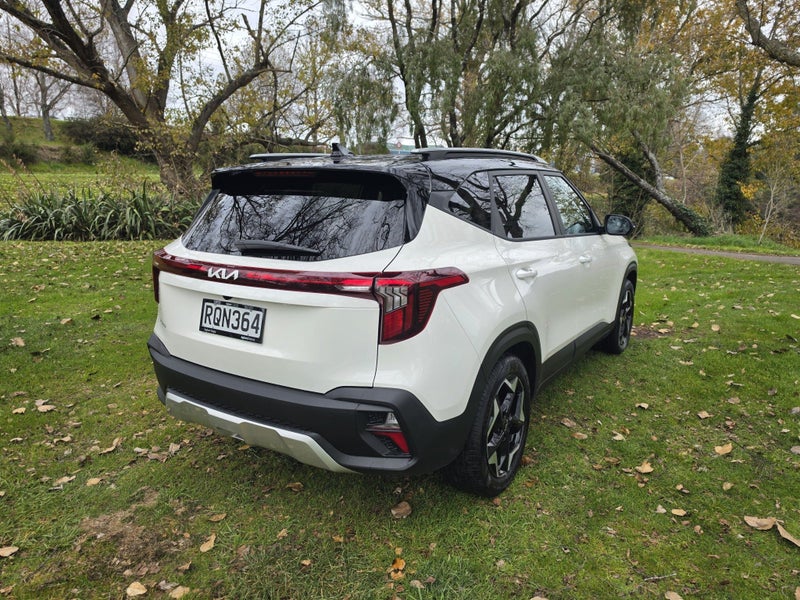 2026 Kia Seltos LX+ 2.0P/IV image 3