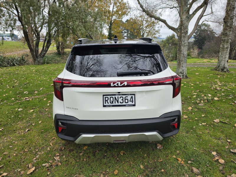 2026 Kia Seltos LX+ 2.0P/IV image 4