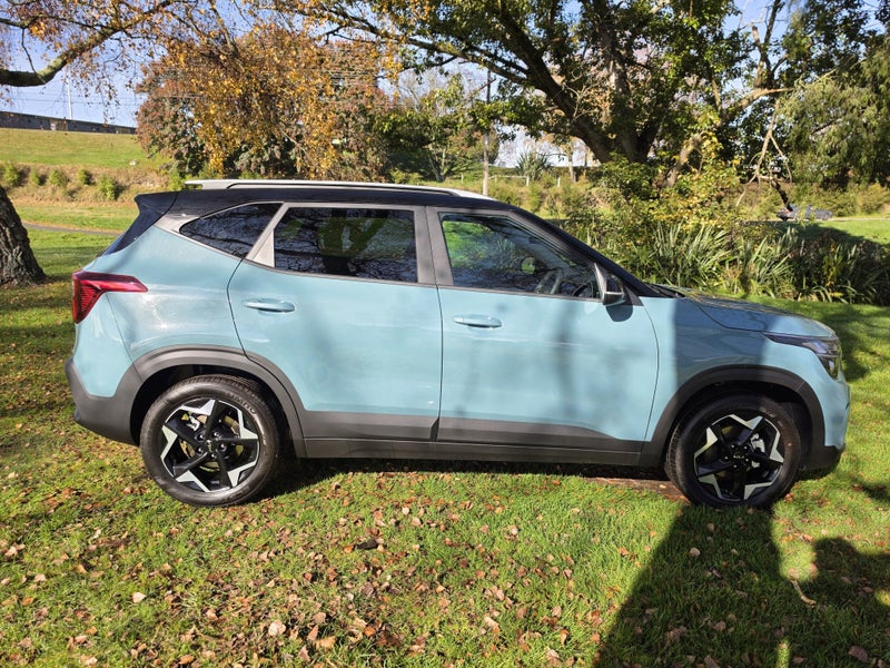 2026 Kia Seltos LX+ 2.0P/IV image 2