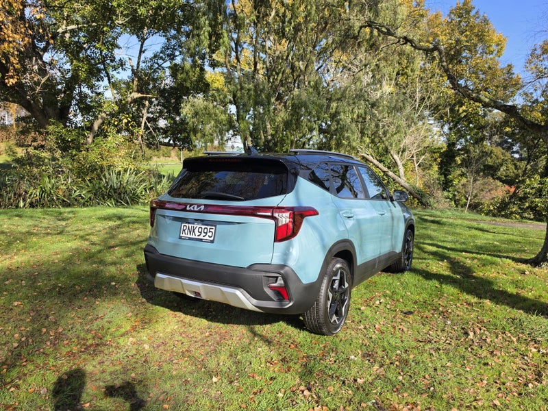 2026 Kia Seltos LX+ 2.0P/IV image 3