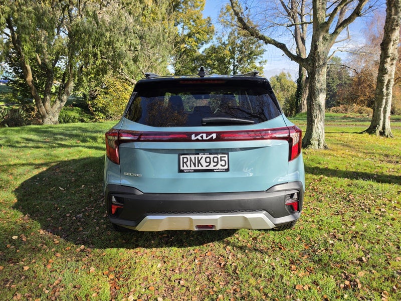 2026 Kia Seltos LX+ 2.0P/IV image 4