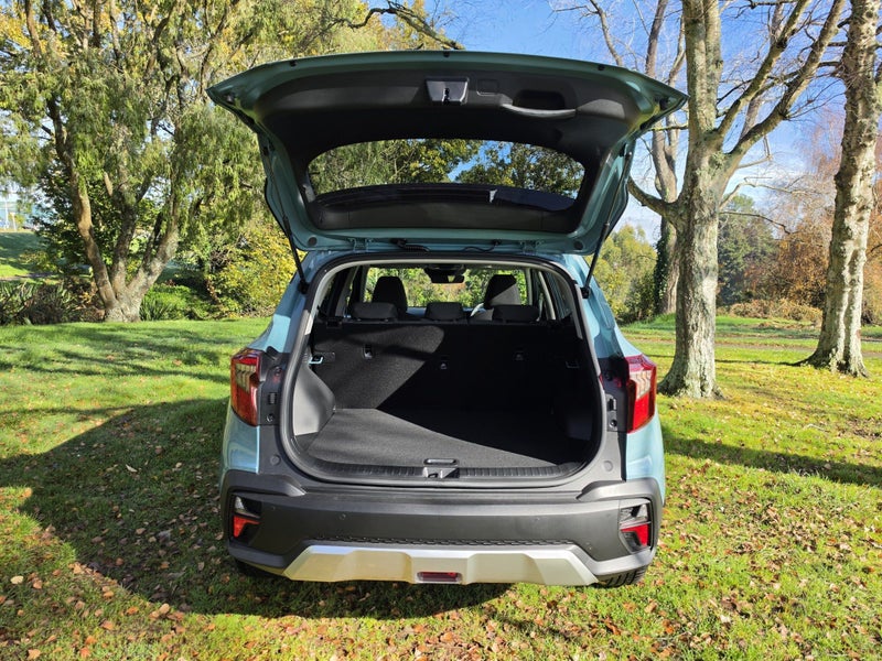 2026 Kia Seltos LX+ 2.0P/IV image 5
