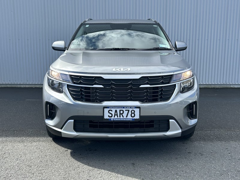 2026 Kia Seltos Lx 2.0P/Iv image 2