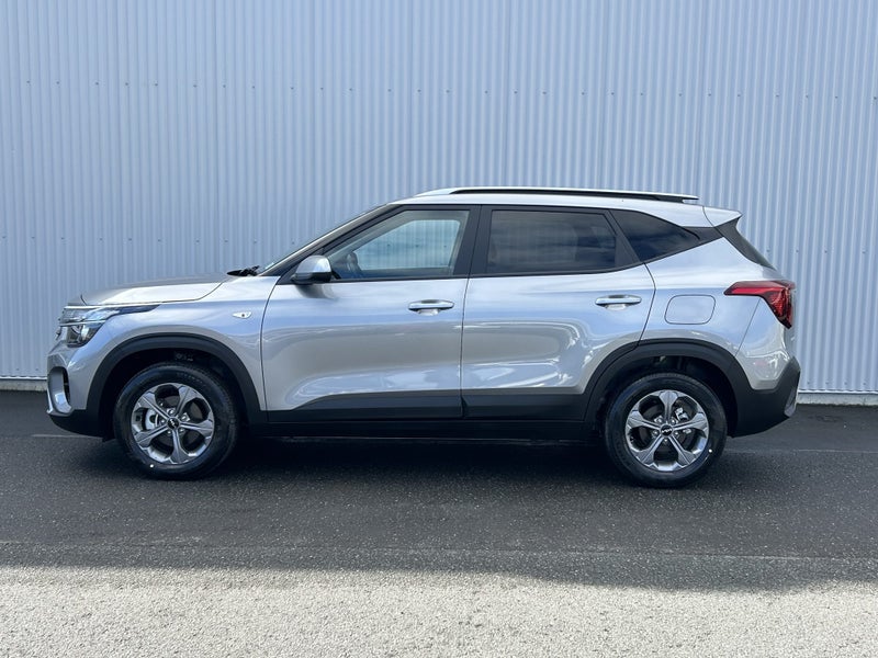 2026 Kia Seltos Lx 2.0P/Iv image 3