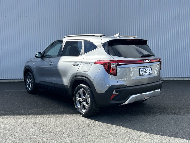 2026 Kia Seltos Lx 2.0P/Iv image 4