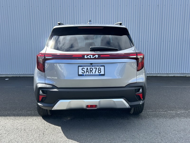 2026 Kia Seltos Lx 2.0P/Iv image 5