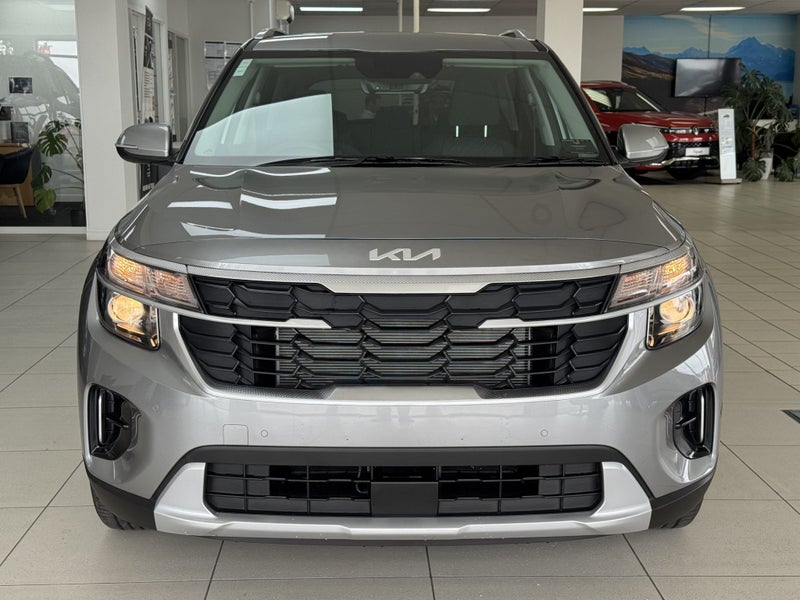 2026 Kia Seltos Lx+ 2.0P/Iv image 2