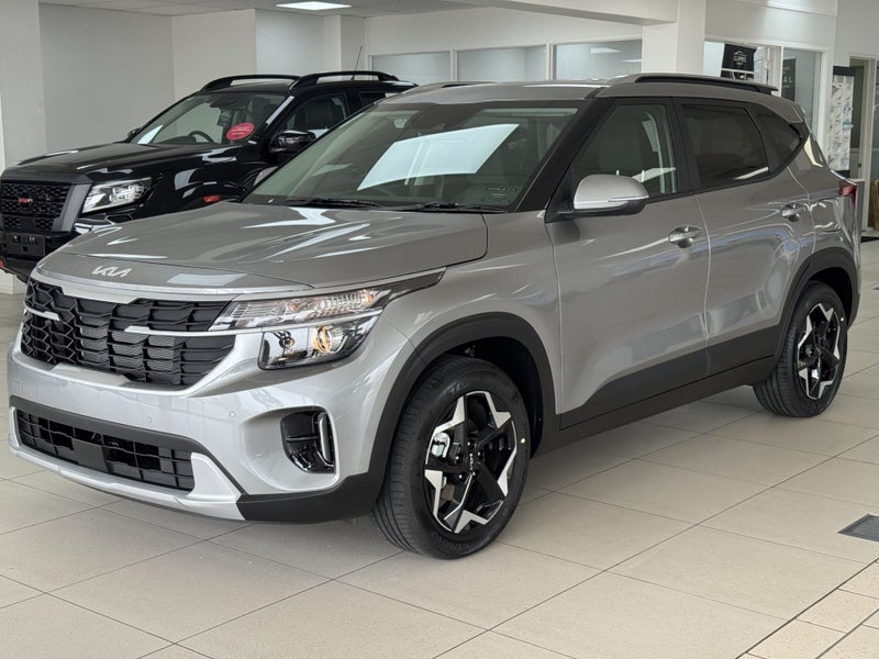 2026 Kia Seltos Lx+ 2.0P/Iv image 3