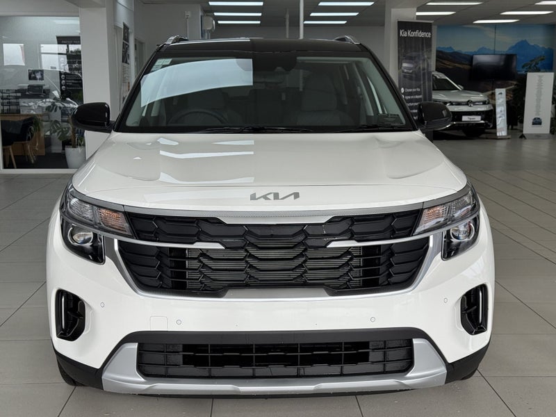 2026 Kia Seltos Lx 2.0P/Iv image 2