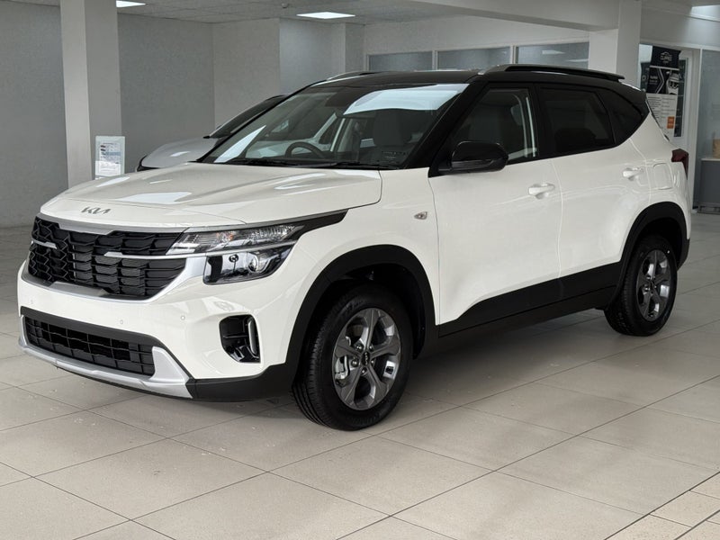 2026 Kia Seltos Lx 2.0P/Iv image 3