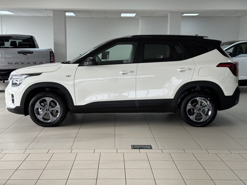 2026 Kia Seltos Lx 2.0P/Iv image 4