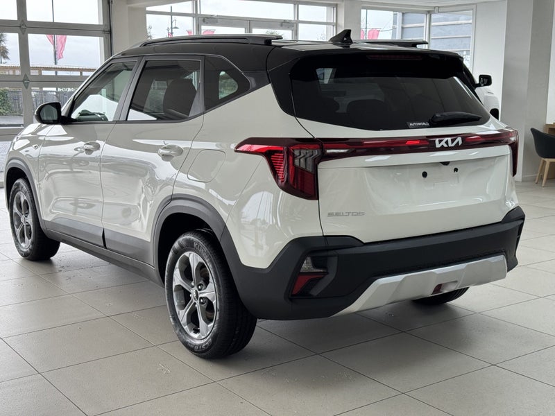 2026 Kia Seltos Lx 2.0P/Iv image 5