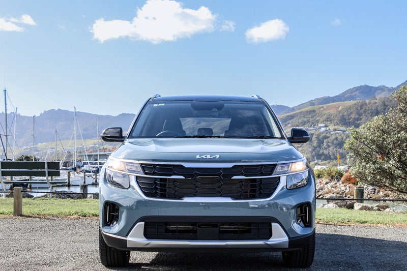 2026 Kia Seltos LX+ 2.0P/IVT image 2