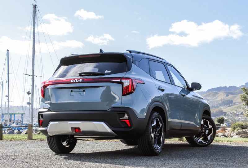 2026 Kia Seltos LX+ 2.0P/IVT image 3