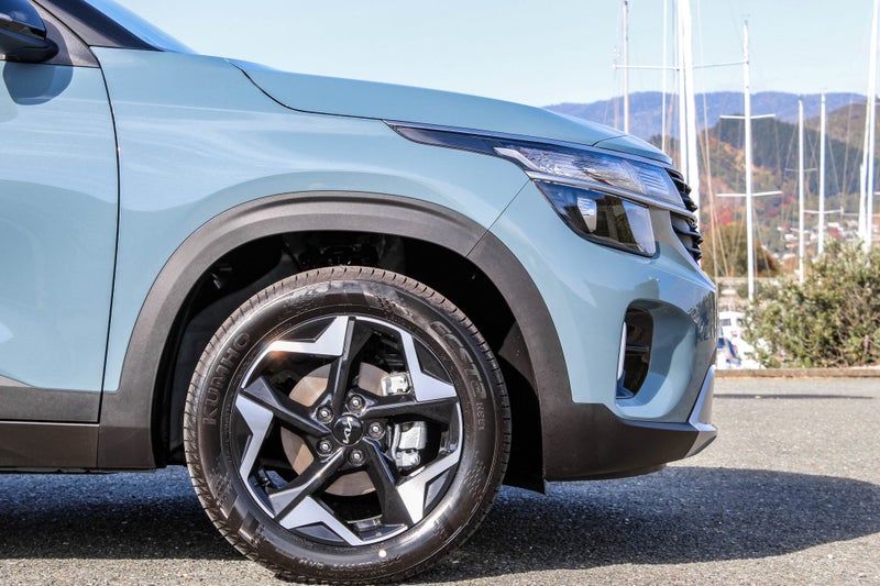 2026 Kia Seltos LX+ 2.0P/IVT image 4