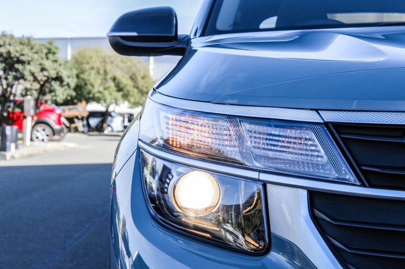 2026 Kia Seltos LX+ 2.0P/IVT image 5