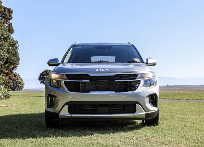 2026 Kia Seltos LX+ 2.0P/IVT image 2