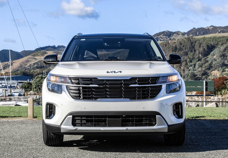 2026 Kia Seltos LX+ 2.0P/IVT image 2