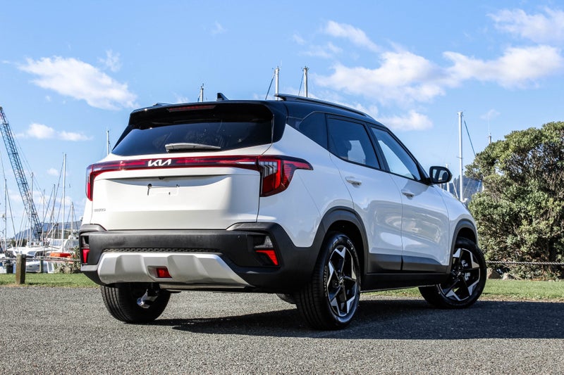 2026 Kia Seltos LX+ 2.0P/IVT image 3