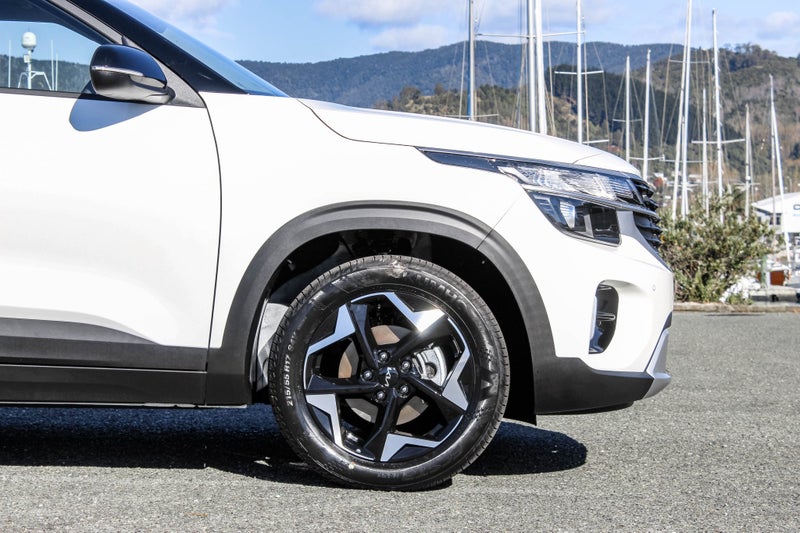 2026 Kia Seltos LX+ 2.0P/IVT image 4