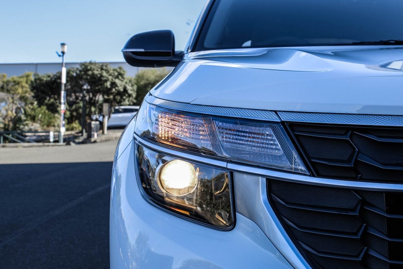 2026 Kia Seltos LX+ 2.0P/IVT image 5