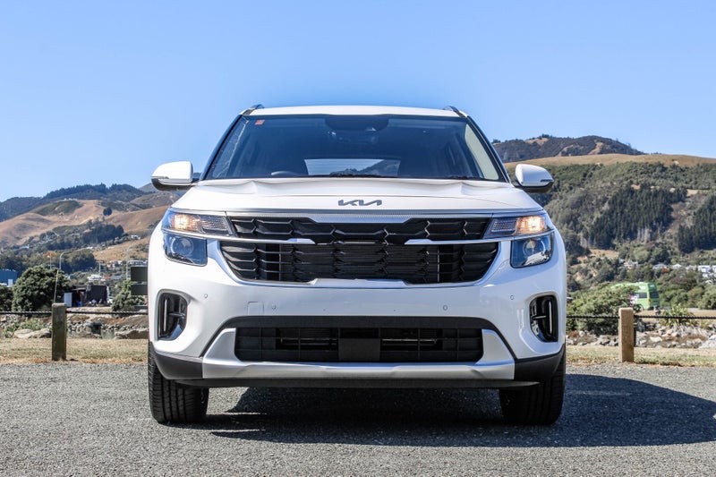 2026 Kia Seltos LX+ 2.0P/IVT image 2
