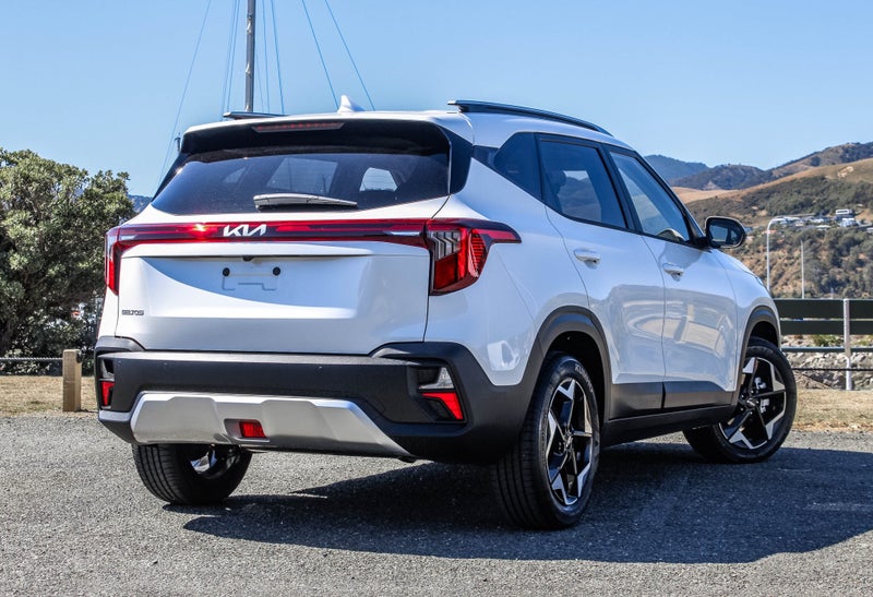 2026 Kia Seltos LX+ 2.0P/IVT image 3