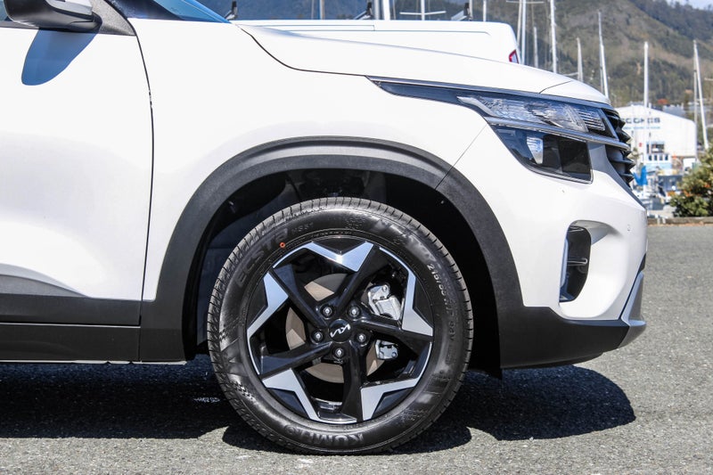 2026 Kia Seltos LX+ 2.0P/IVT image 4