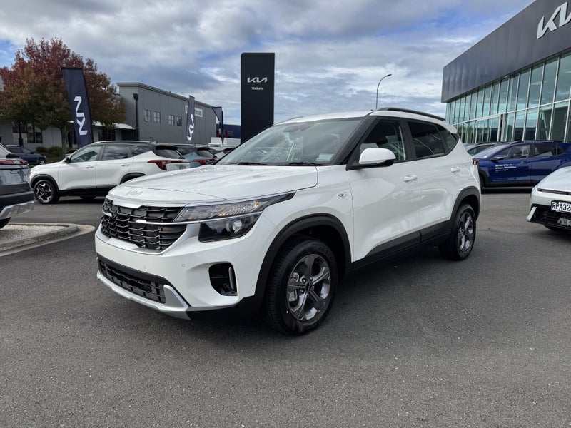 2026 Kia Seltos Lx 2.0Petrol Auto image 2