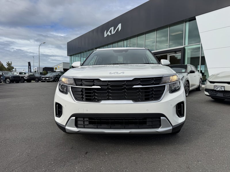 2026 Kia Seltos Lx 2.0Petrol Auto image 3