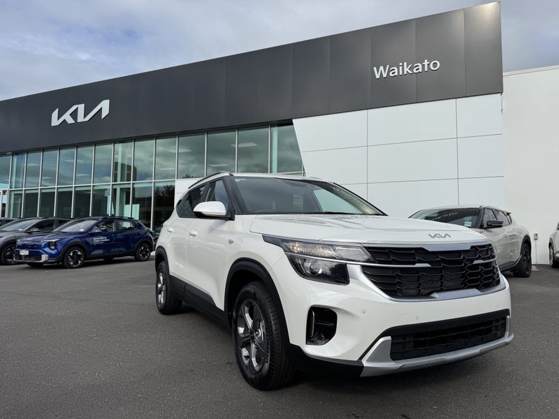 2026 Kia Seltos Lx 2.0Petrol Auto image 4