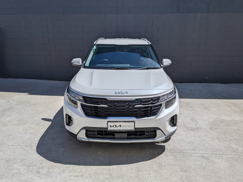 2026 Kia Seltos LX + 2L IVT Auto image 2