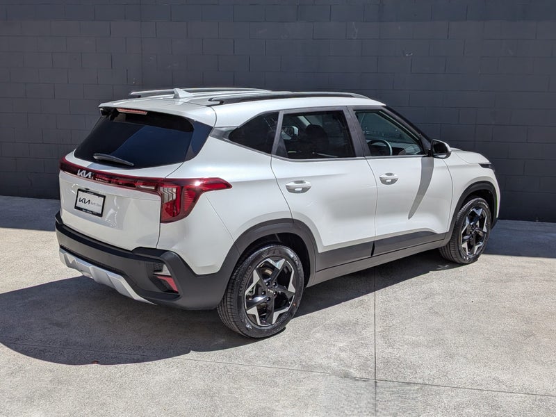 2026 Kia Seltos LX + 2L IVT Auto image 5