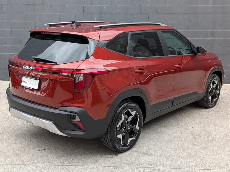 2026 Kia Seltos LX + 2L IVT Auto image 5