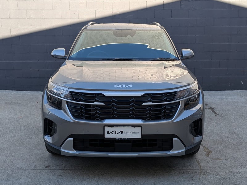 2026 Kia Seltos LX + 2L IVT Auto image 2