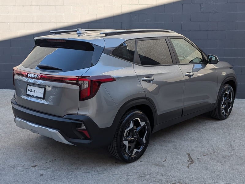 2026 Kia Seltos LX + 2L IVT Auto image 5