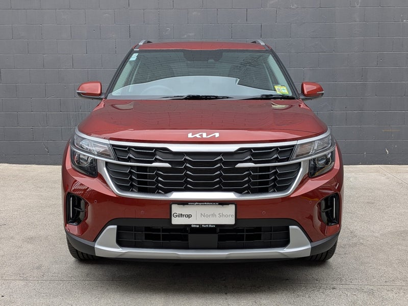 2026 Kia Seltos LX + 2L IVT Auto image 2