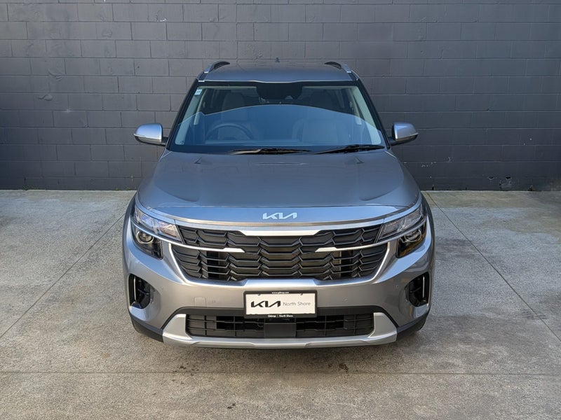 2026 Kia Seltos LX + 2L IVT Auto image 2