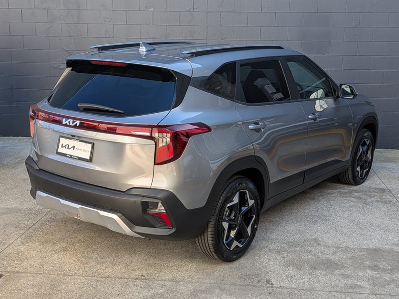 2026 Kia Seltos LX + 2L IVT Auto image 5