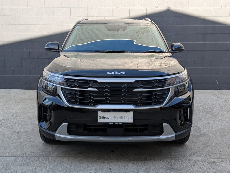 2026 Kia Seltos LX + 2L IVT Auto image 2